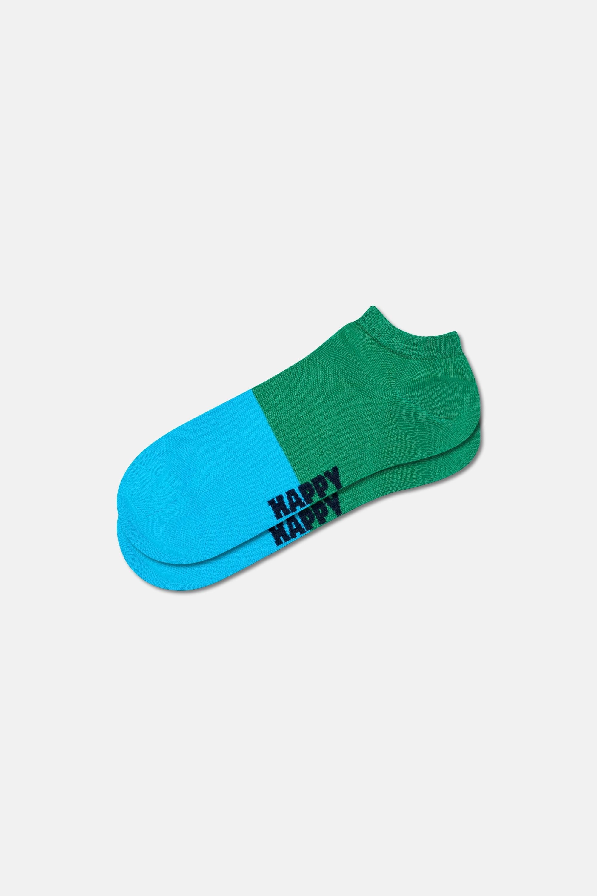 Happy Socks - Çok Renkli 3'lü Çorap Seti