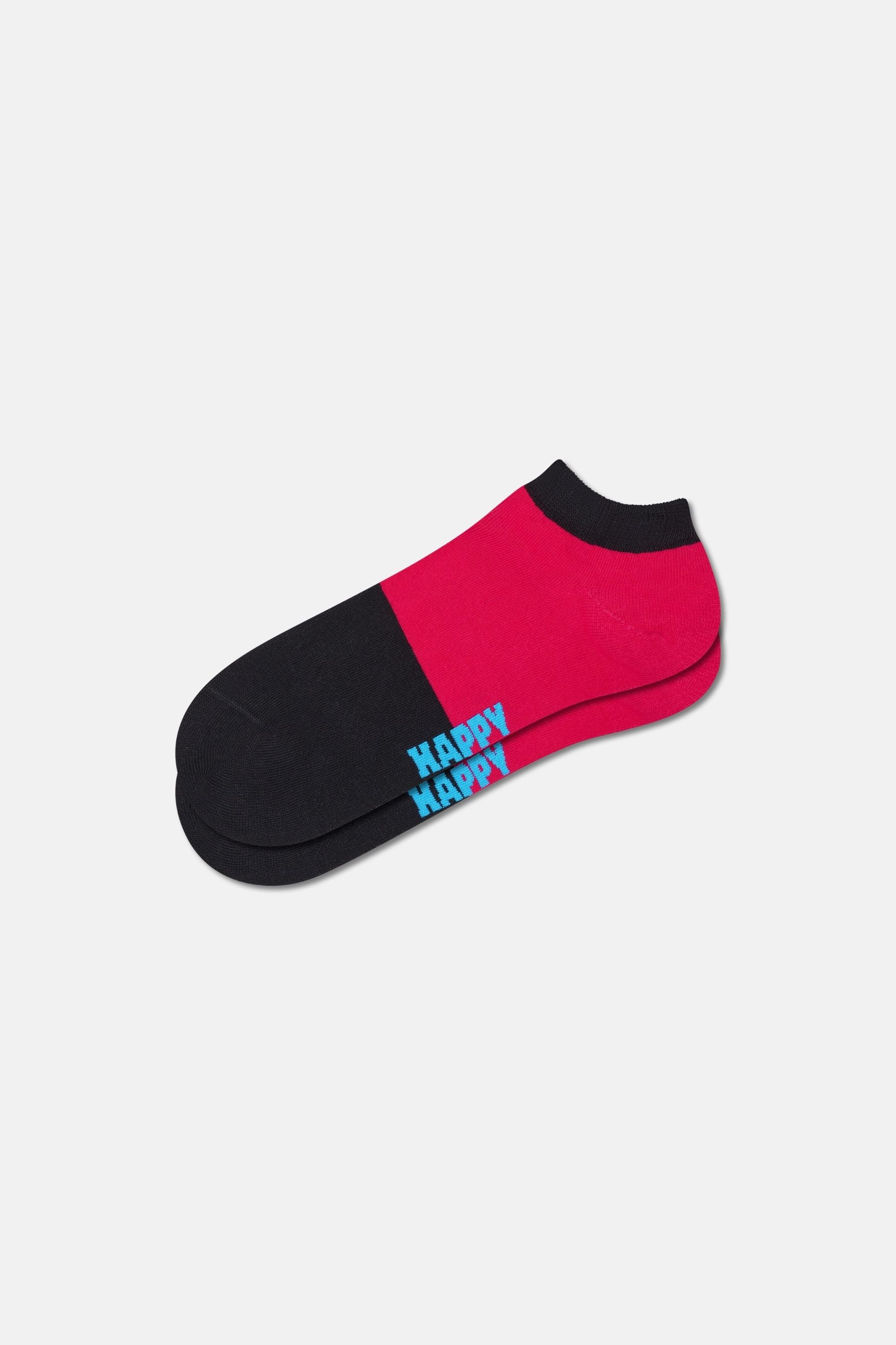 Happy Socks - Çok Renkli Köpek Desenli 3'lü Çorap Seti