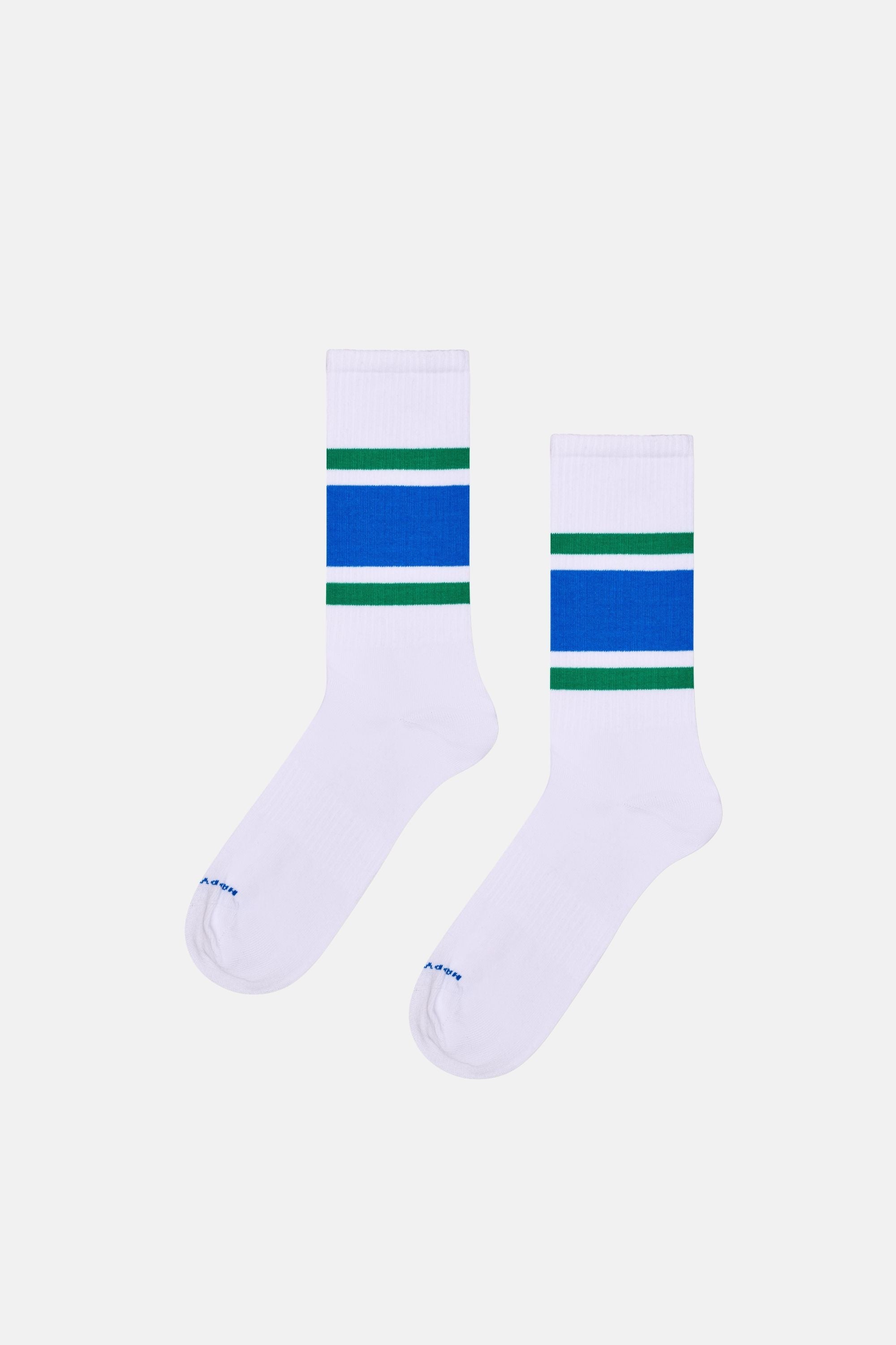 Happy Socks - Çok Renkli 3'lü Sneaker Çorap Seti