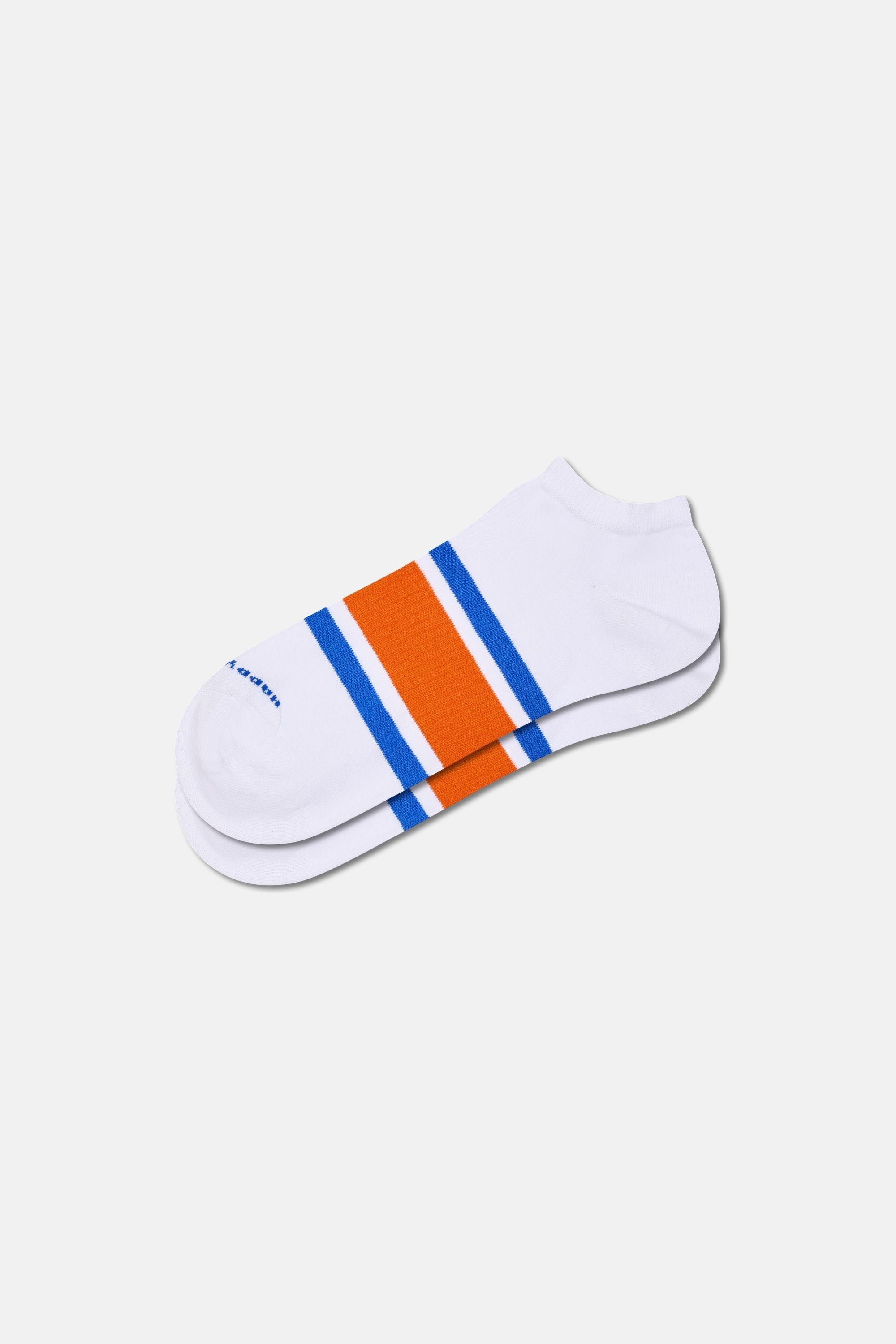 Happy Socks - Çok Renkli 3'lü Sneaker Çorap Seti