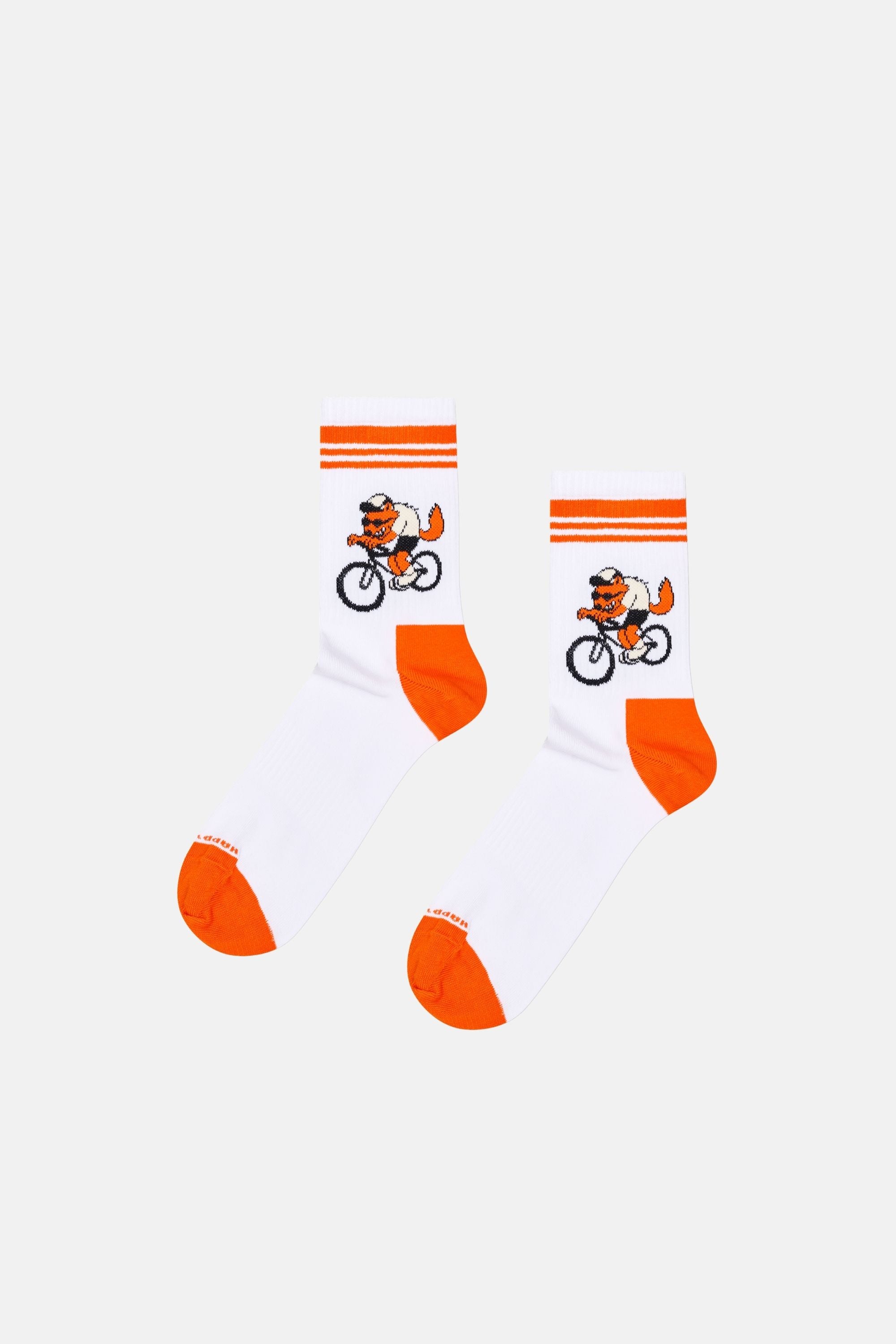 Happy Socks - Çok Renkli 3'lü Sneaker Çorap Seti