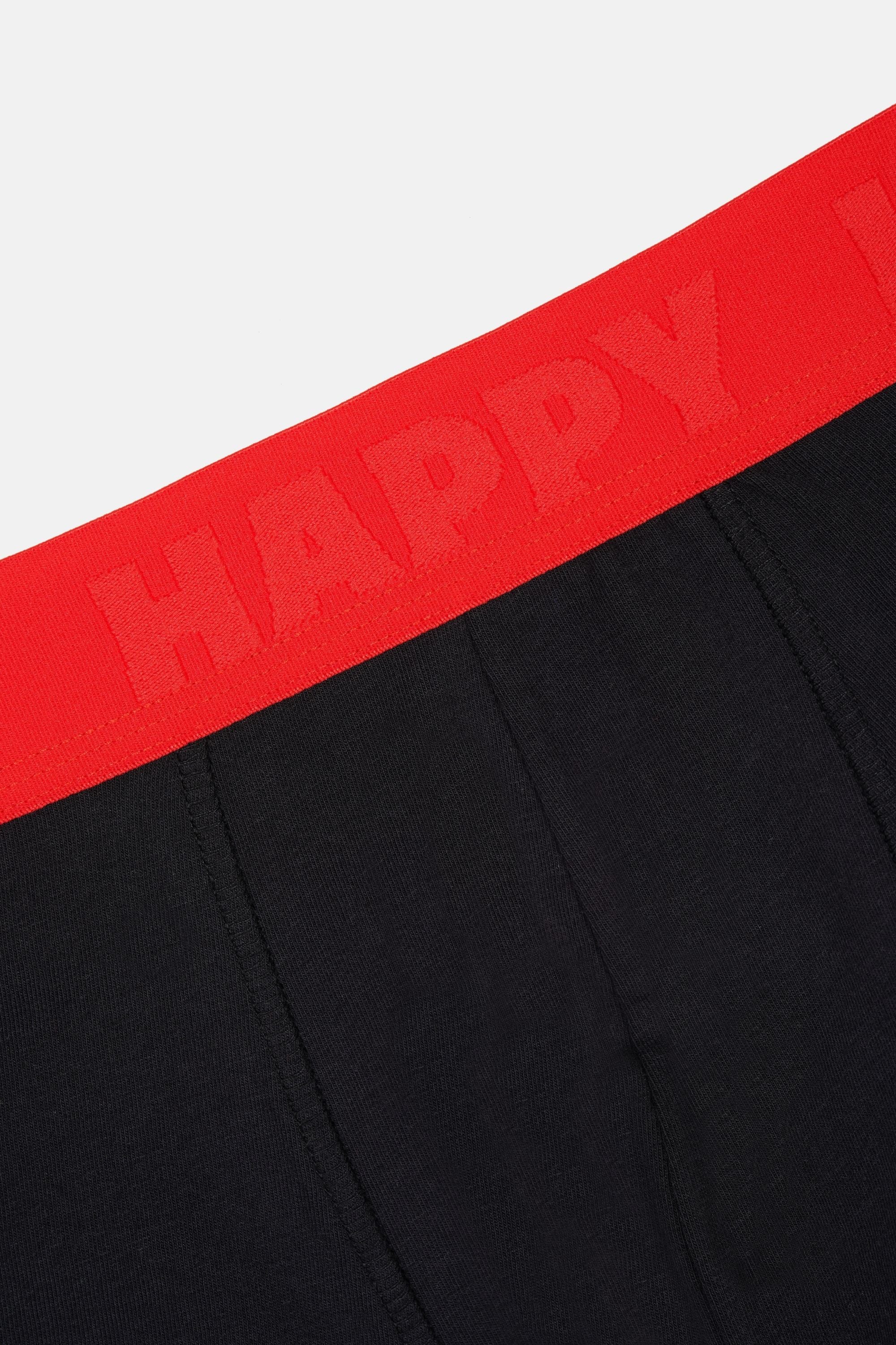 Happy Socks - Erkek Çok Renkli Karışık Desenli 3'lü Boxer Seti