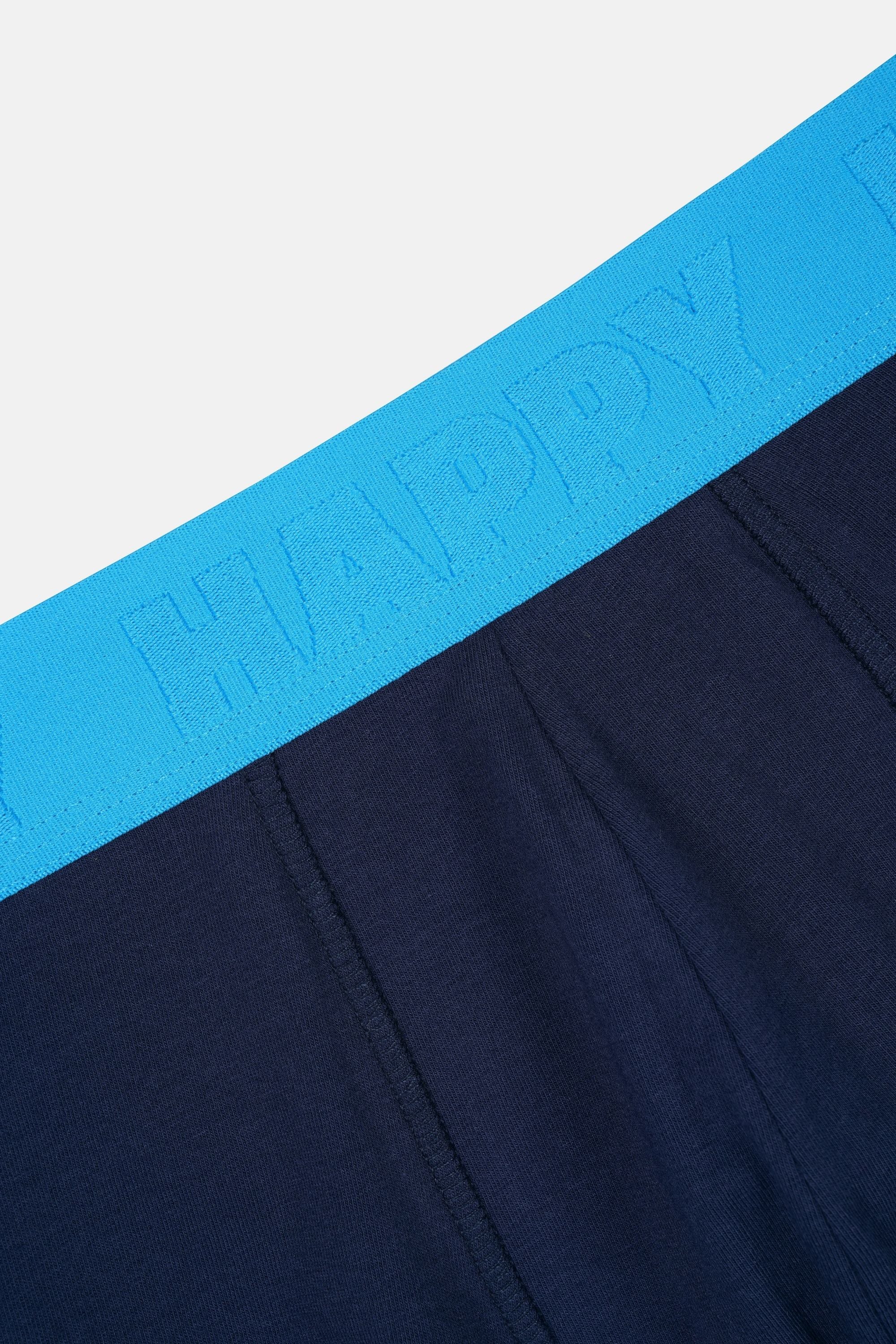 Happy Socks - Erkek Çok Renkli Karışık Desenli 3'lü Boxer Seti