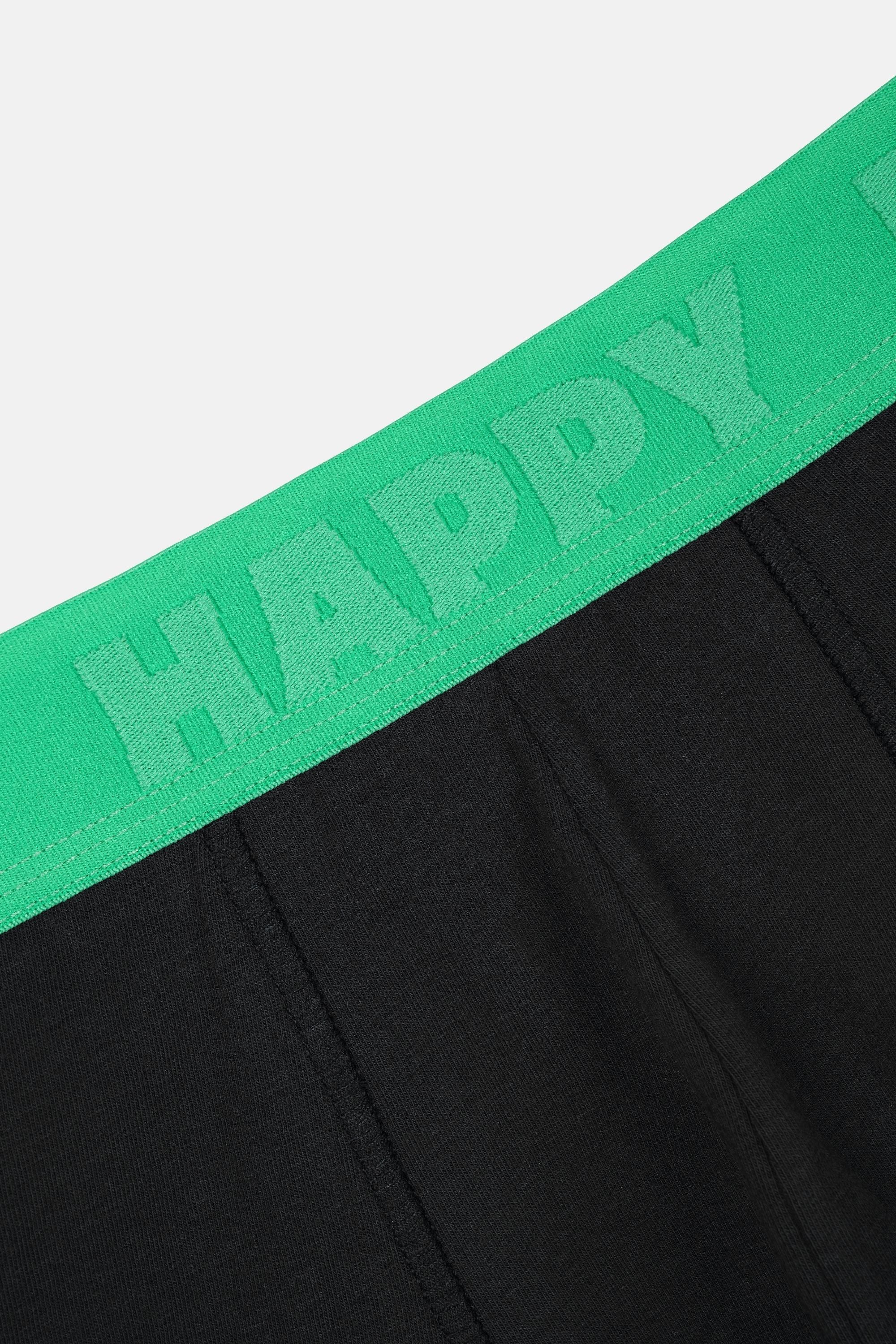 Happy Socks - Erkek Çok Renkli 3'lü Boxer Seti