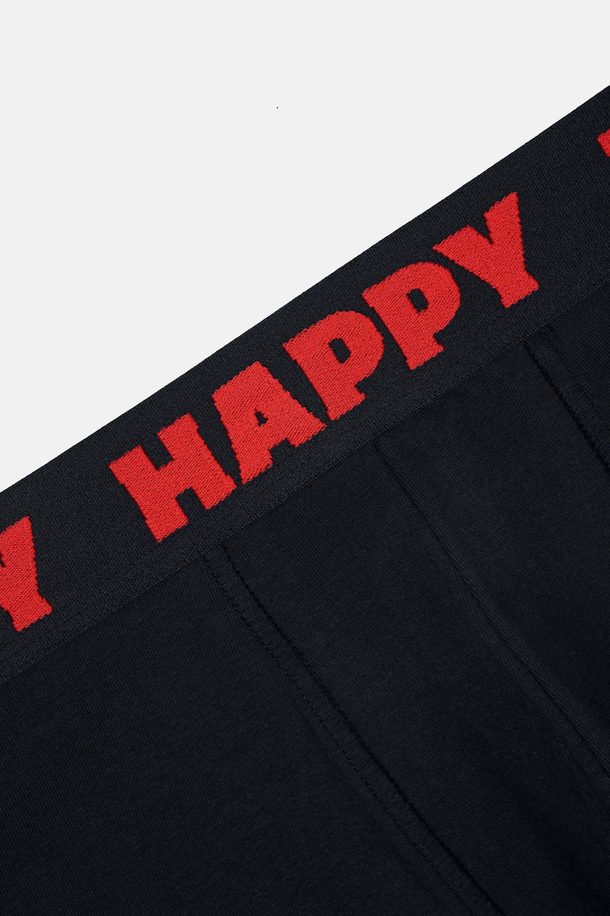Happy Socks - Erkek Çok Renkli Karışık Desenli 3'lü Boxer Seti