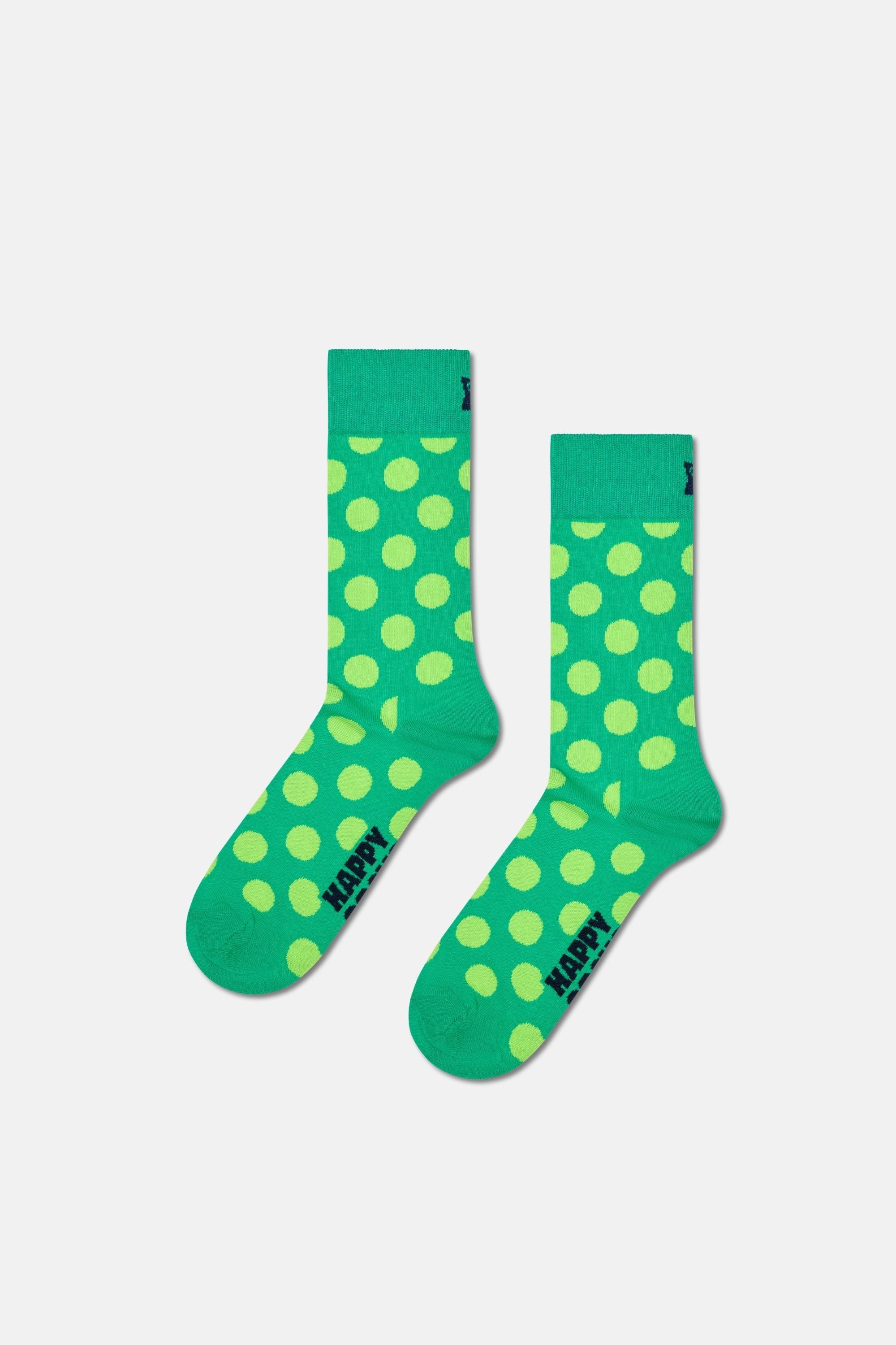 Happy Socks - Çok Renkli Baba Temalı 3'lü Çorap Hediye Seti