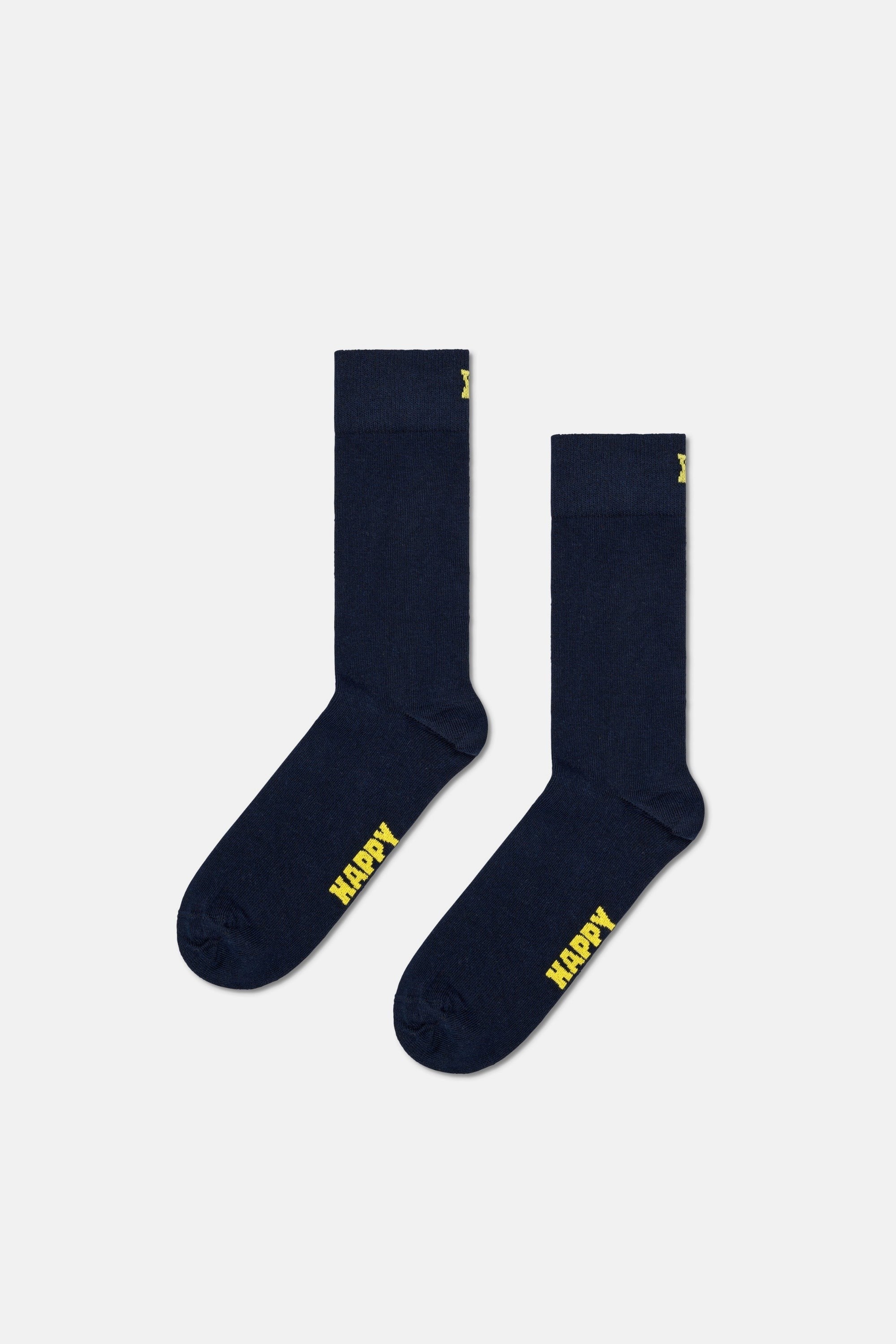 Happy Socks - Çok Renkli Kutlama Temalı Pamuklu 3’lü Çorap Seti