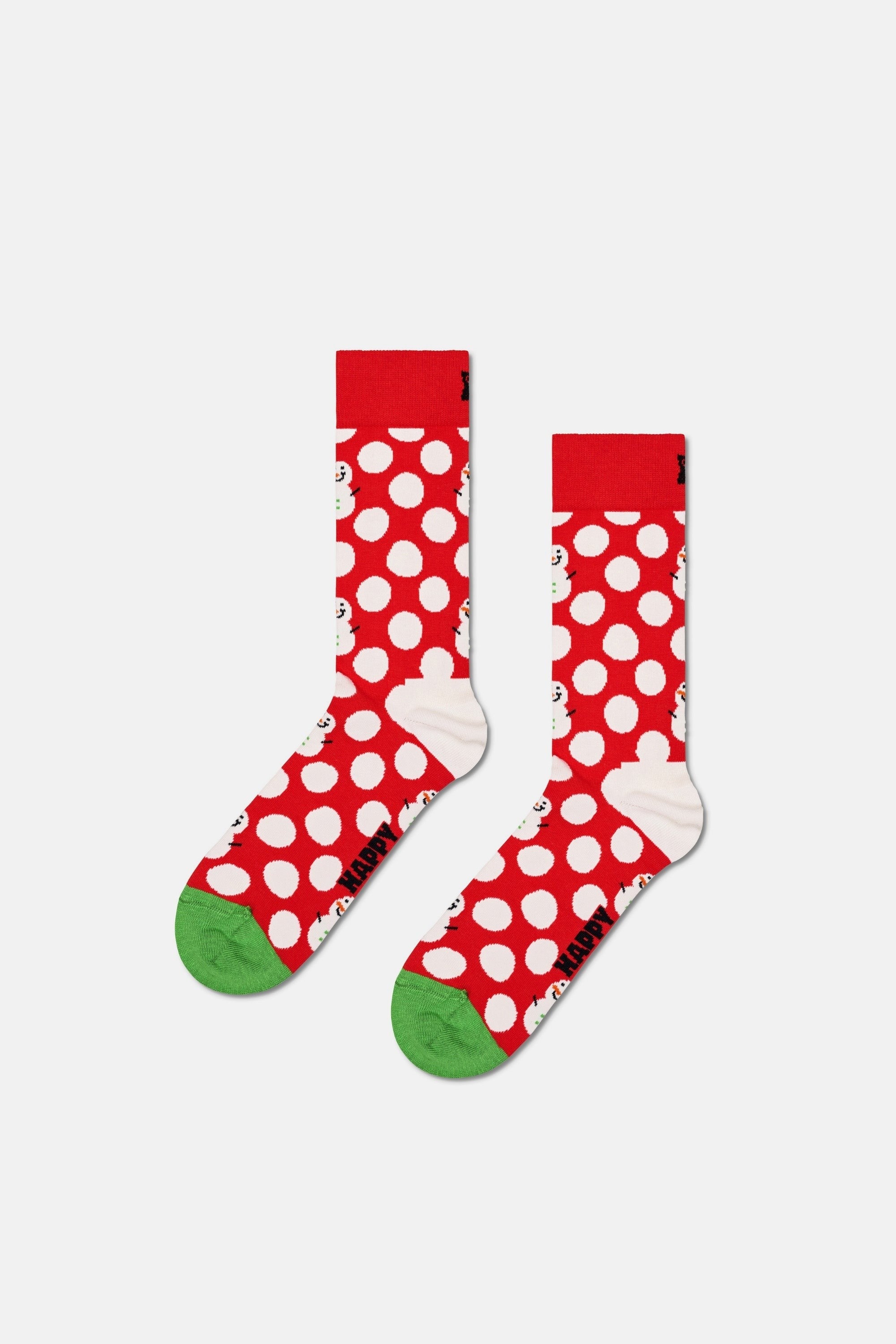 Happy Socks - Çok Renkli Kutlama Temalı Pamuklu 2’li Çorap Seti
