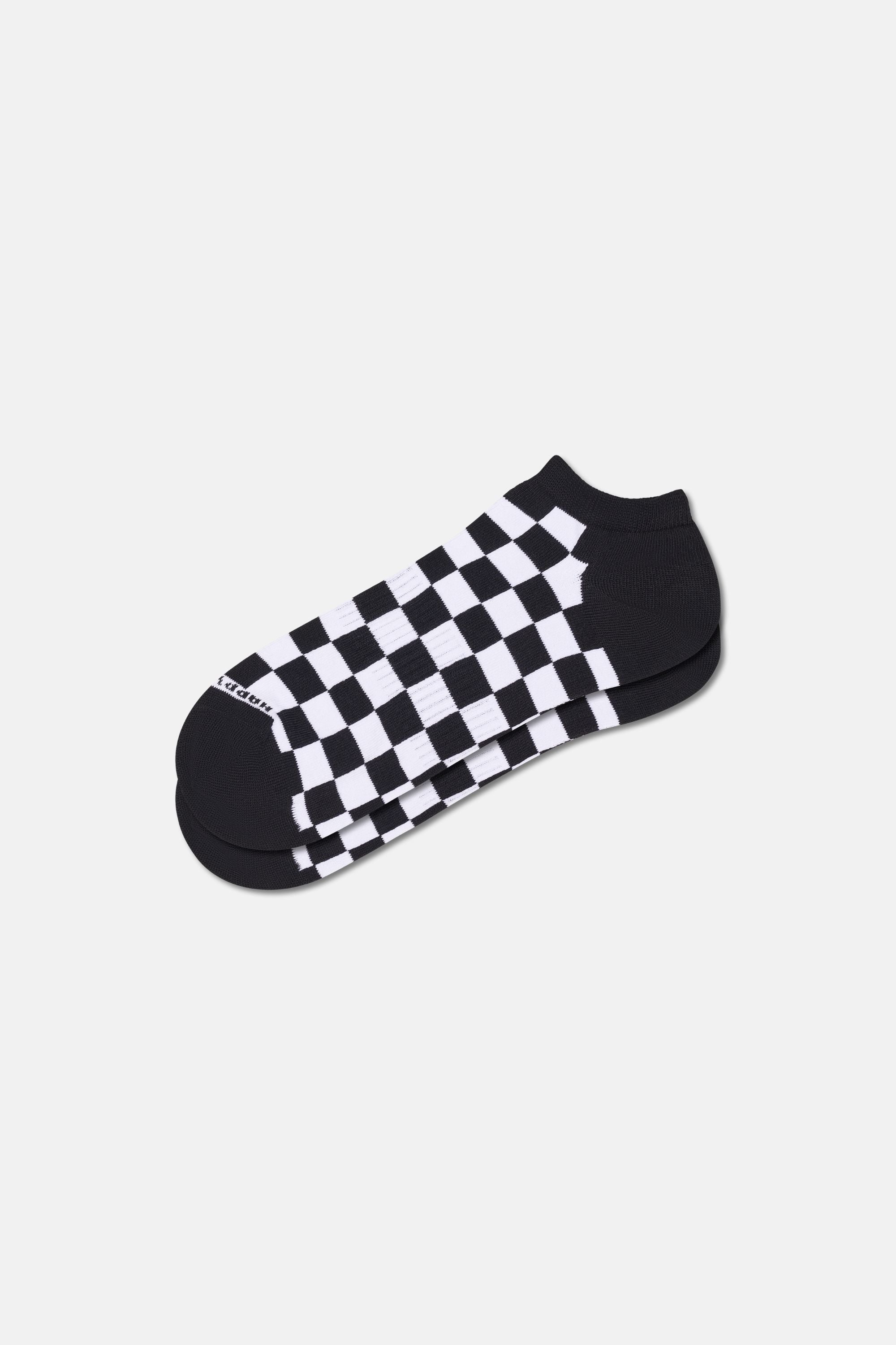 Happy Socks - Çok Renkli 3'lü Sneaker Çorap Seti