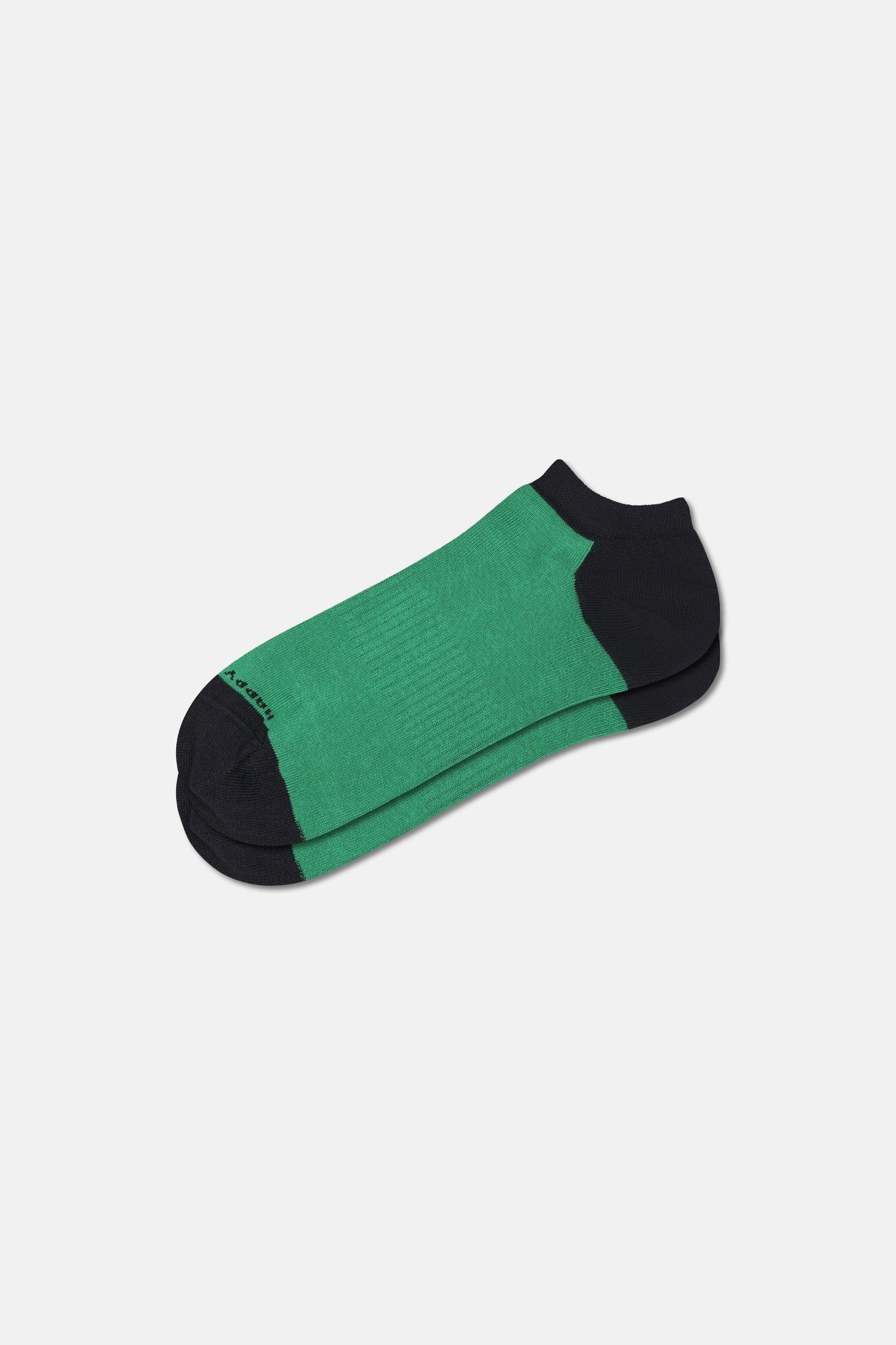 Happy Socks - Çok Renkli 3'lü Sneaker Çorap Seti