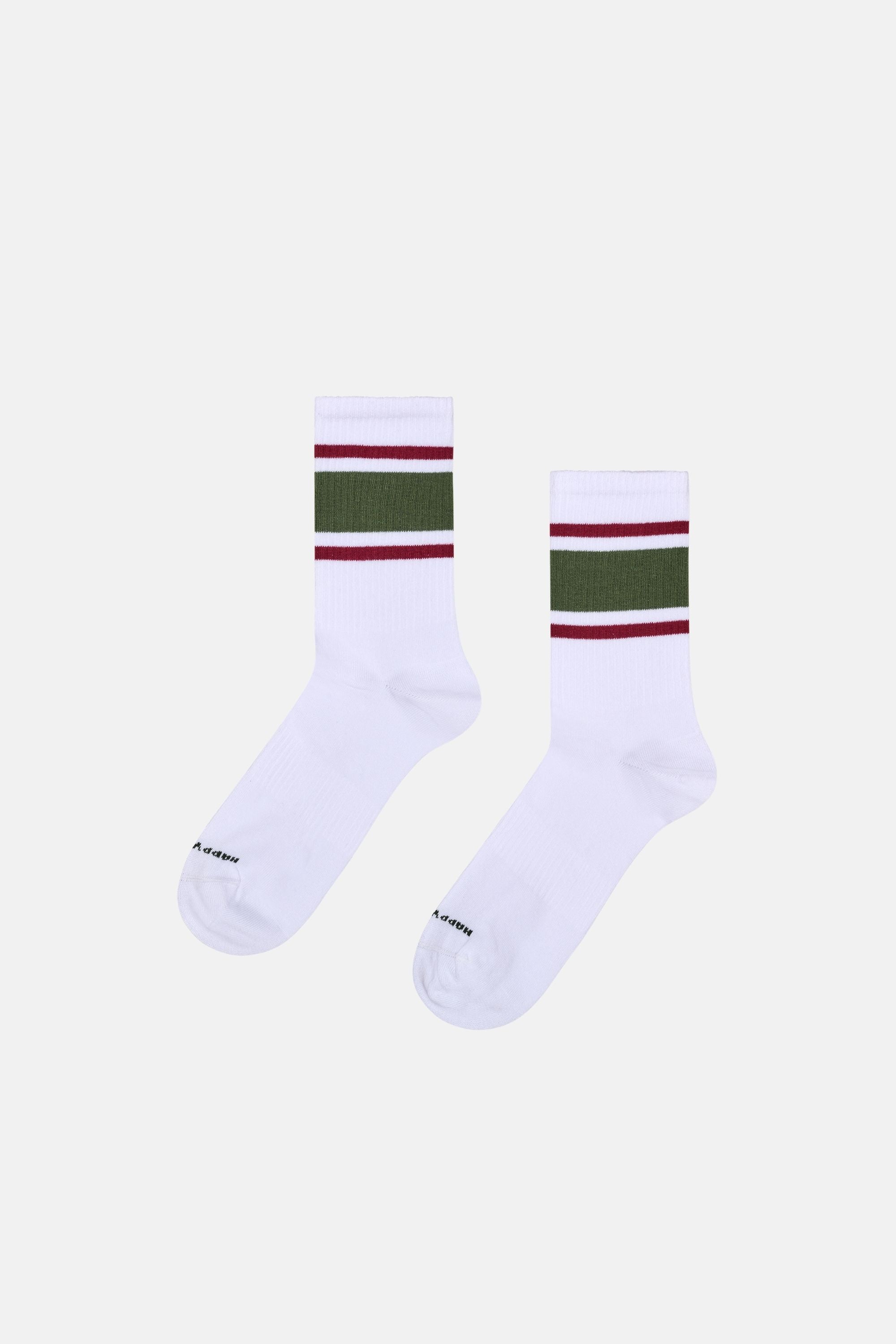 Happy Socks - Çok Renkli 3'lü Sneaker Çorap Seti