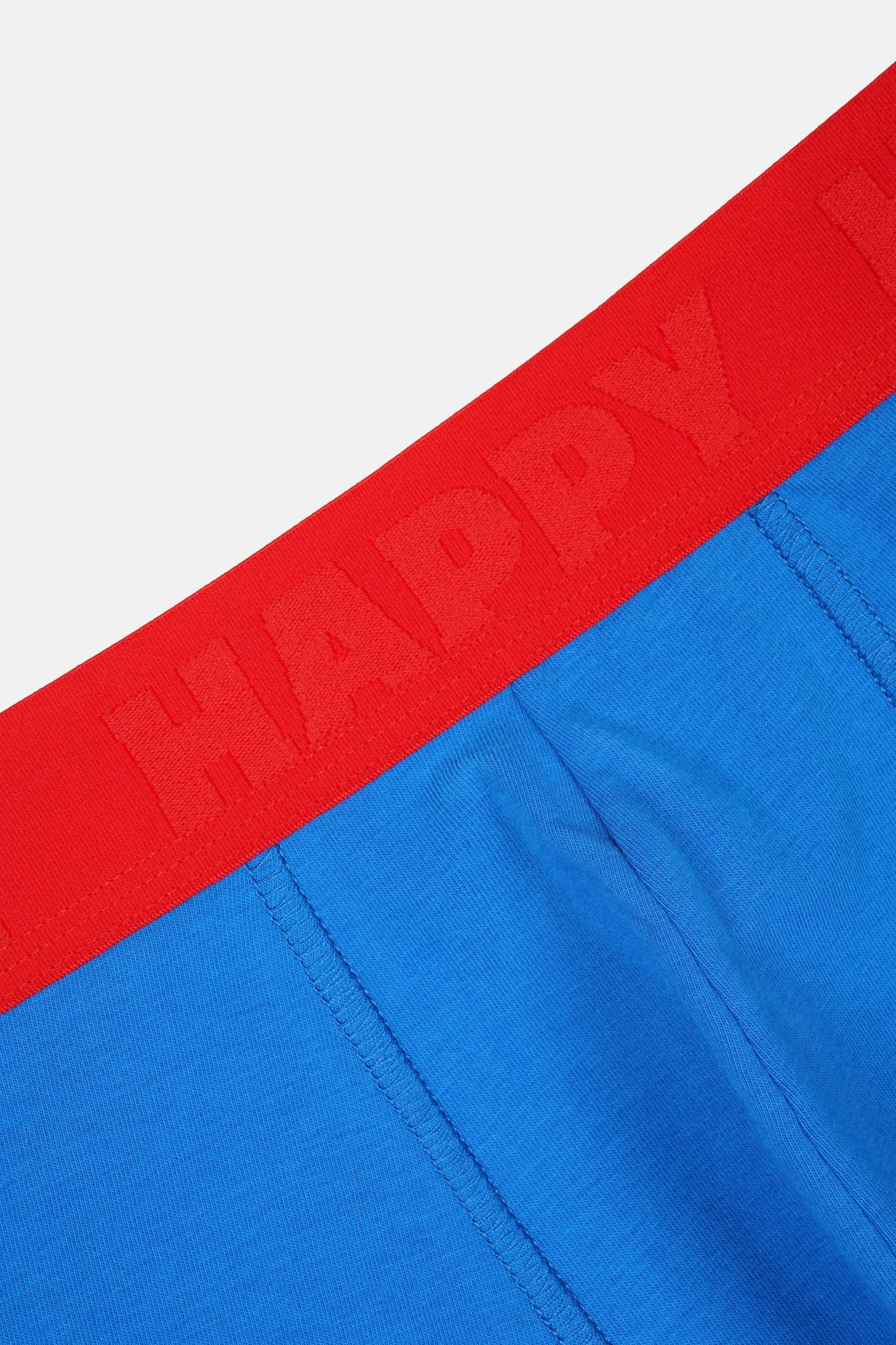 Happy Socks -  Erkek Çok Renkli 3'lü Boxer Seti