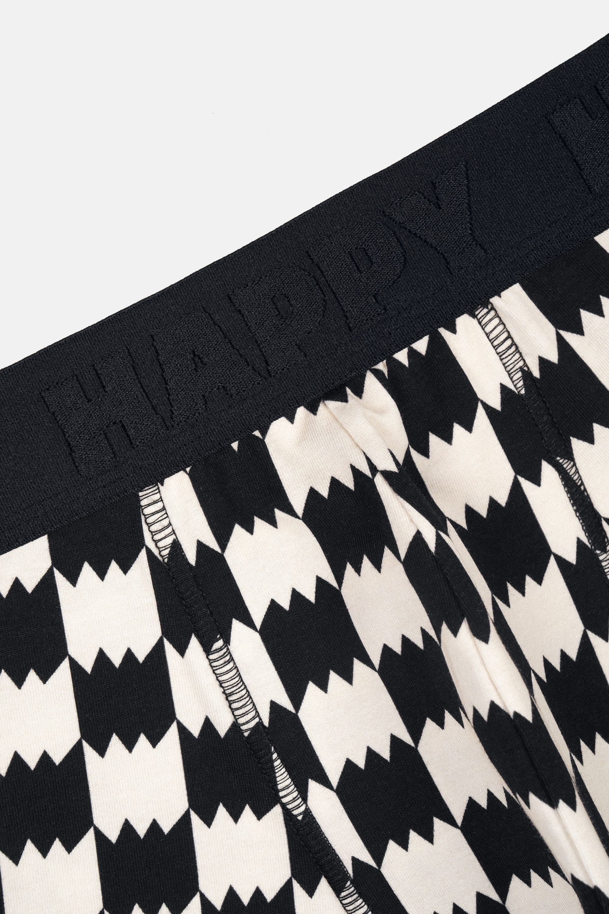 Happy Socks -  Erkek Çok Renkli Karışık Desenli 3'lü Boxer Seti